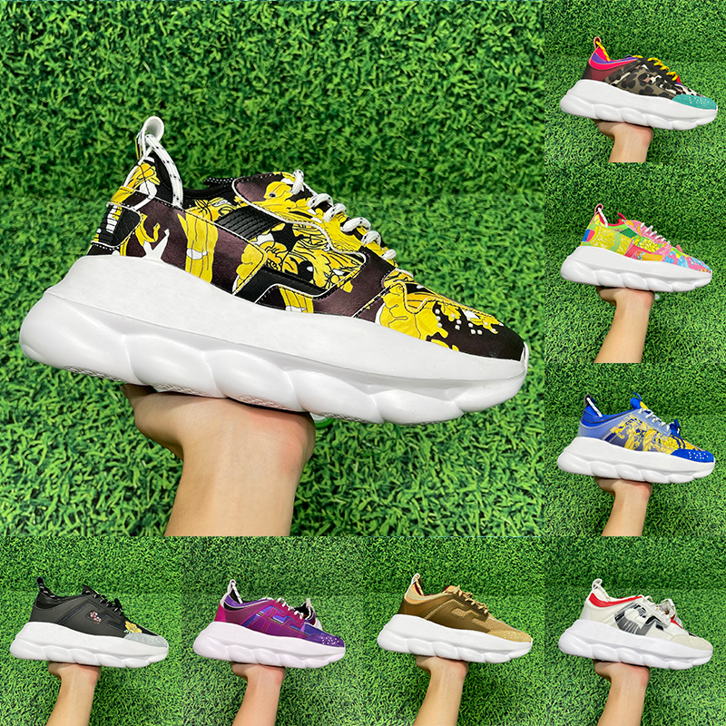 

Newest italy casual Designer Shoes reflective height reaction sneakers black multi-color suede white 2.0 fluo gold leaopard floral tan men women trainers, 36 bubble wrap packaging