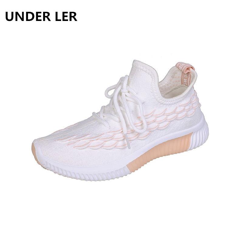 

Summer Sports Shoes Casual All-Match Mesh Breathable Women's Boots, Black