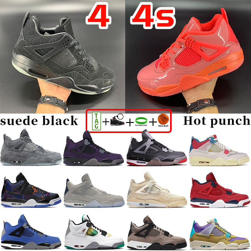 

Suede black cool grey 4 4s mens basketball shoes white x bred sail Cactus purple Infrared black rush violet hot punch Georgetown men women sports sneakers, Bubble wrap packaging