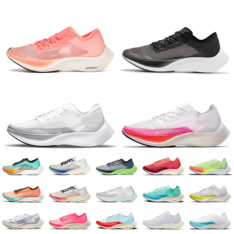 

Top Fashion Running Shoes Zoomx Next% 2 Womens Mens Bright Mango Black White Metallic Silver Aurora Green Valerian Blue Hyper Jade Trainers Sneakers, D47 bright crimson 36-45