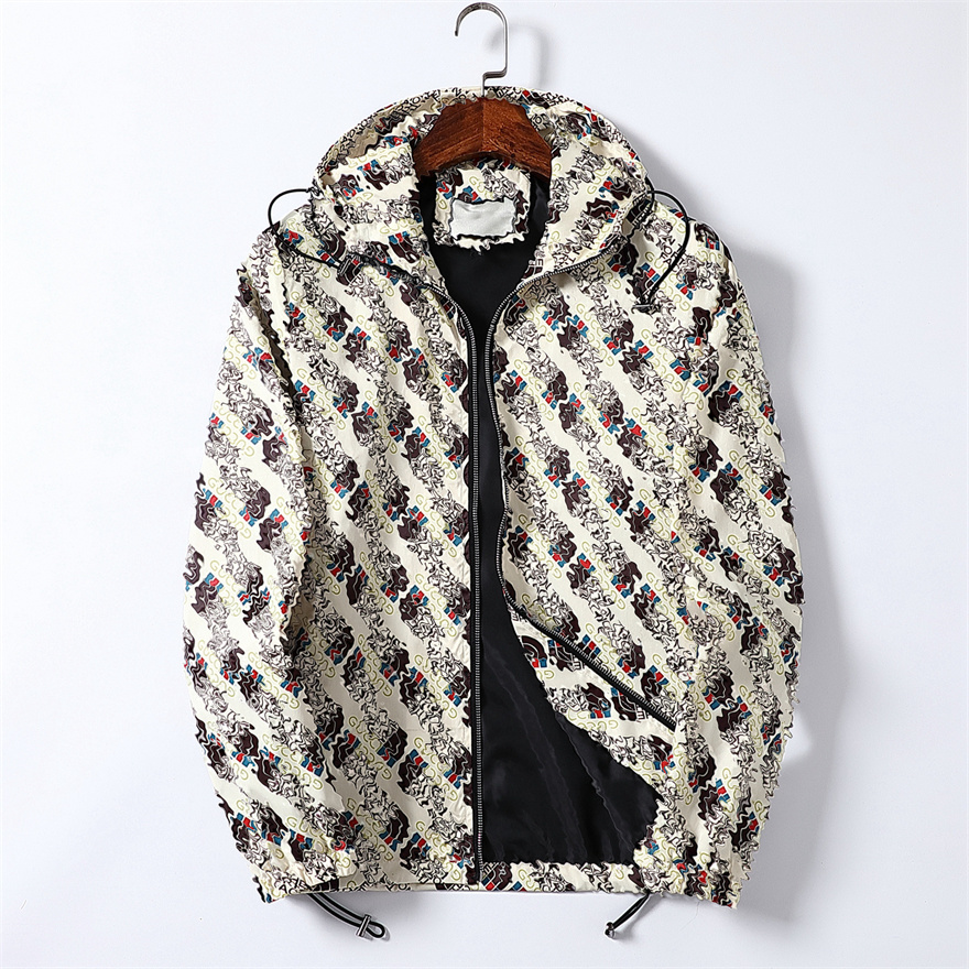 

2021New Fashion Brand Jackets Mens Winter Autumn Slim Fit Designer Clothes Men Casual Jacket Plus Size M-3XL, 10