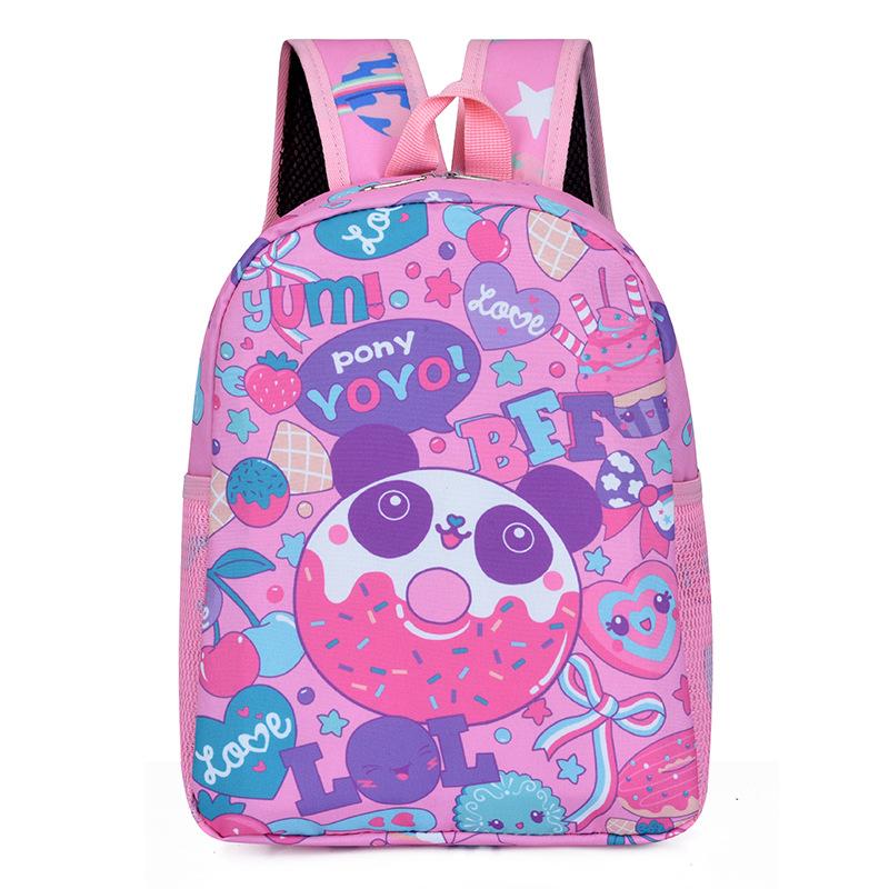 

Children Backpacks Kindergarten Baby Schoolbag Kids Backpack Book Bags School Girls Nursery Toddler