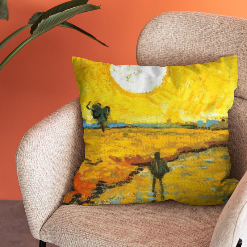 

fashion horror pillowcase, comfortable, clean, stylish, soft and durable