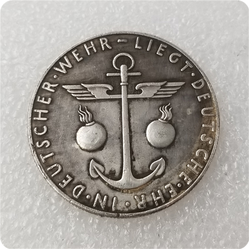 

Type #19_1935 German Commemorative COIN COPY