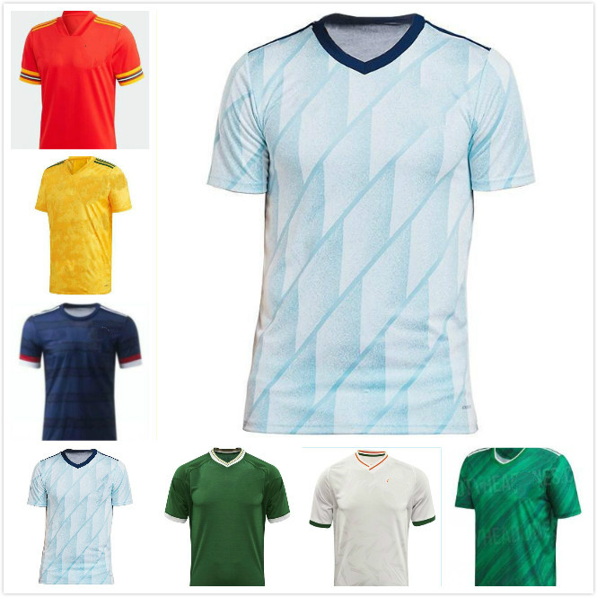 

2021 2022 Northern Ireland Wales BALE SOCCER JERSEYS RAMSEY EVANS LEWIS DAVIS man+kids FOOTBALL SHIRTS, Kids size