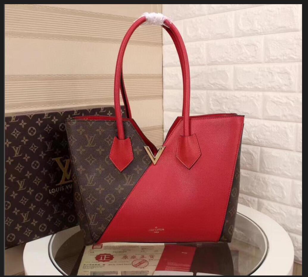 

High Quality Women Handbag luxurys Bags Casual Totes Classic Tote Handbags Shoulder Bag wallet LVLouisVitton YSLVUTTON 6512322, 12