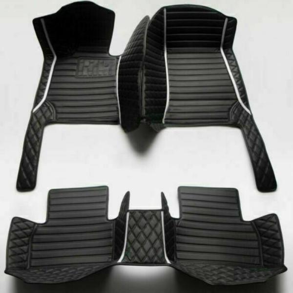 

For Honda CRV CR-V 2004-2021 Car Floor Mats Front Rear Liner Auto Mat Carpe