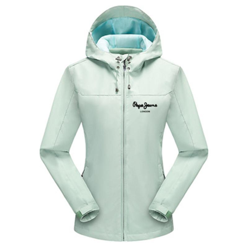 

Women's Jackets Waterproof Mountaineering Jacket Sunset Windbreaker Hiking Outdoor Camping S-6XL, Black;brown