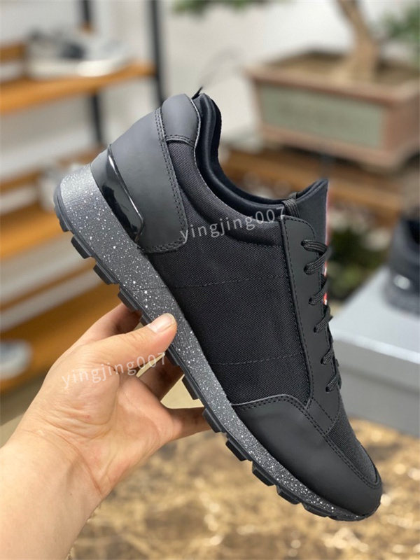 

Classic Men Boots Quality Rois Martin Ankle Valentinoes shoes Genuine Leather Military Combat Models Platform Bag Boot Triple Cowhide Motorcycle Shoes 39-46, 03
