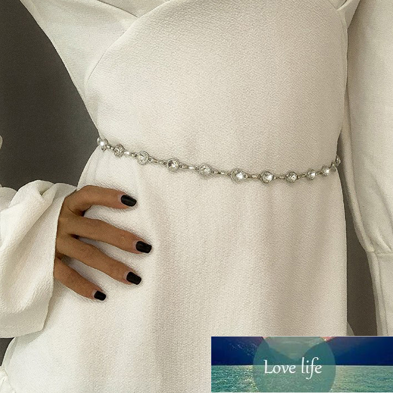 

Rhinestone Sexy Waist Chain Belt Women Girl Chain Alloy Belly Chain Body Jewelry Women Girl Waist