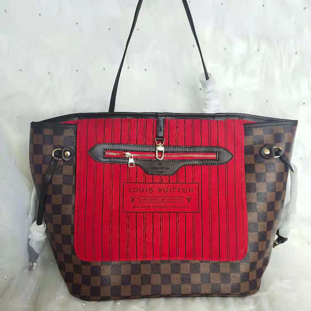 

Louis Vuitton Designer Totes Luxury Handbag Fashion Composite Bag Wallet Canvas Woven Shopping Bags Designers Unisex Luxurys Large Capacity By bagshoe1978 07, #1