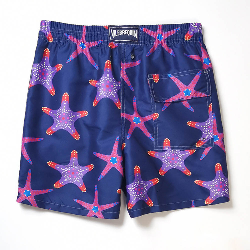 

Vilebrequin MEN SWIMWEAR STRETCH TURTLES FLOWERS Newest Summer Casual Shorts Men Fashion Style Mens Shorts bermuda beach Shorts 0230, 73