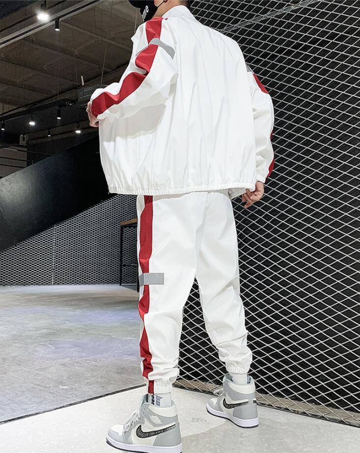

2021 Latest Designer Tracksuits Mens Luxury Sweatsuit Autumn Brand Men Jogger Suits Hooded Jacket +Pants Set Sporting WOMEN Suit Hip Hop Sets top Quality, Customize