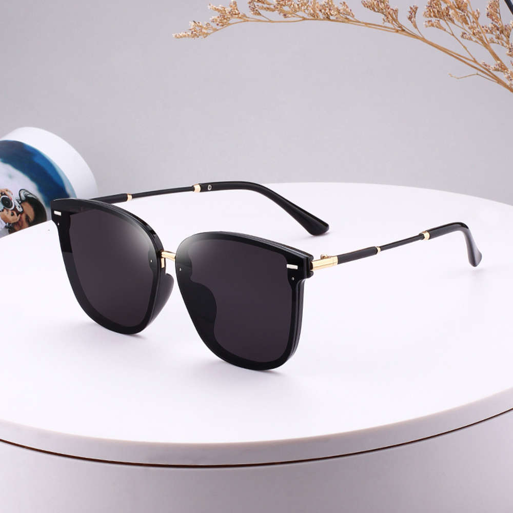 

fashion trend men's women's street glasses driving beach travel black multicolor optional with box