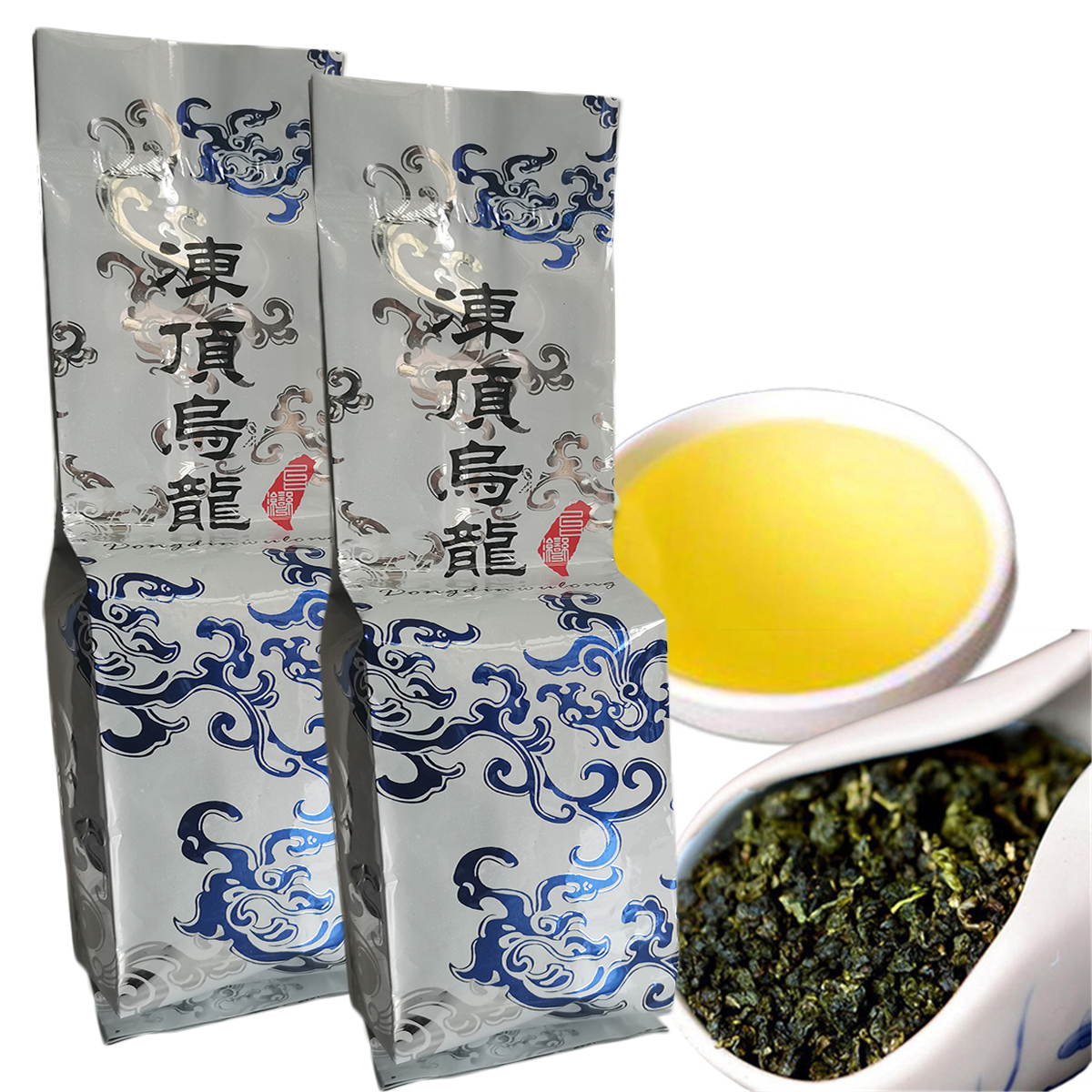 

250g Chinese Organic Oolong tea Taiwan High Mountains choice Milk Oolong Green tea Health Care new Spring tea Green Food