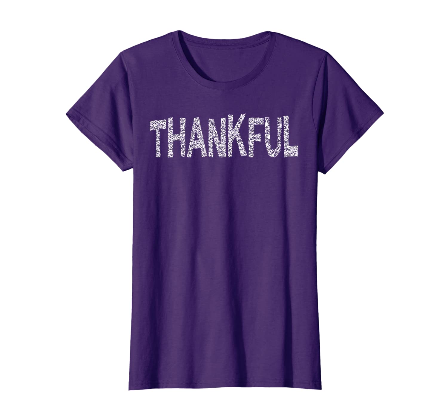 

Thankful Grateful Blessed T-Shirt Funny Thanksgiving Shirt, White;black