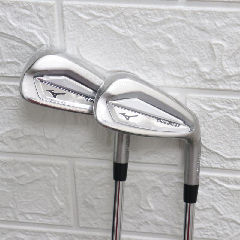 

Complete Set Of Clubs Golf JPX921 Men's Iron Soft Forged Irons With Head Cover