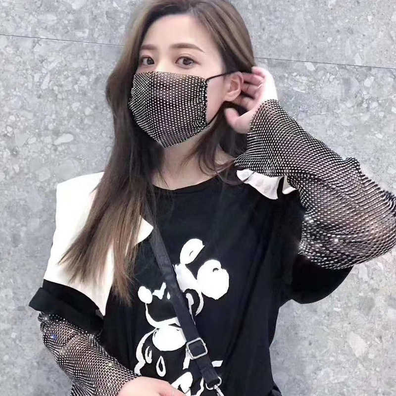 

diamond party, nightclub, diamond mh, red mask, , personalized mask