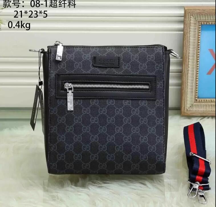 

Quality GGLVLouisVitton YSLVUTTON highend fashion women men bag messenger clutch bags cross Totes schoolbag blue orange shoulder Handbags 081, Beige