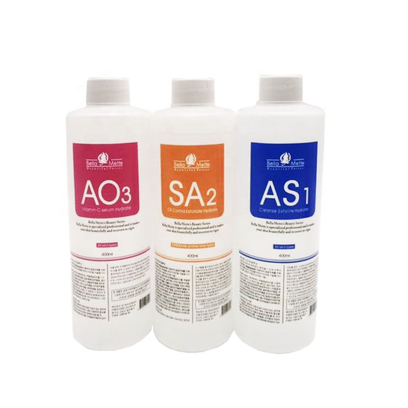 

Beauty Equipment Accessories Parts Facial special peeling liquid essence Hydrodermabrasion products machine Aqua skin Use Sklin cleaning serums