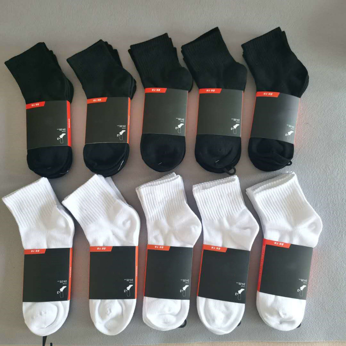 mens socks Wholesale Fashion Women and Men Casual socks High Quality Cotton Socks Letter Breathable 100% Cotton Sports Wholesale51265-image-694936472