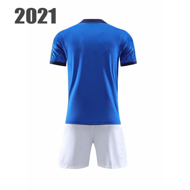 

soccer jersey Adult smooth plate comfortable loose breathable shirt men's football boy ordinary fans suit any custom color team lingying 14, Black