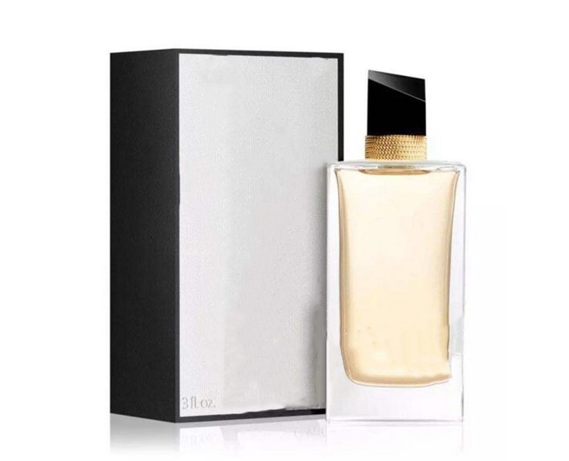 

In Stock FASHION brand high quality Attractive fragrance long time lasting 90ml women perfume Fast Delivery