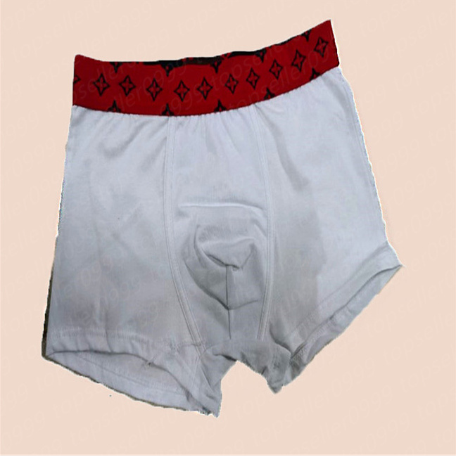 

Mens Underpants designers Fashion box Breathable Boxer Men sexy Tight Waist Underpant Boxers Man Underwear, 3 pieces =1 box =3 pieces