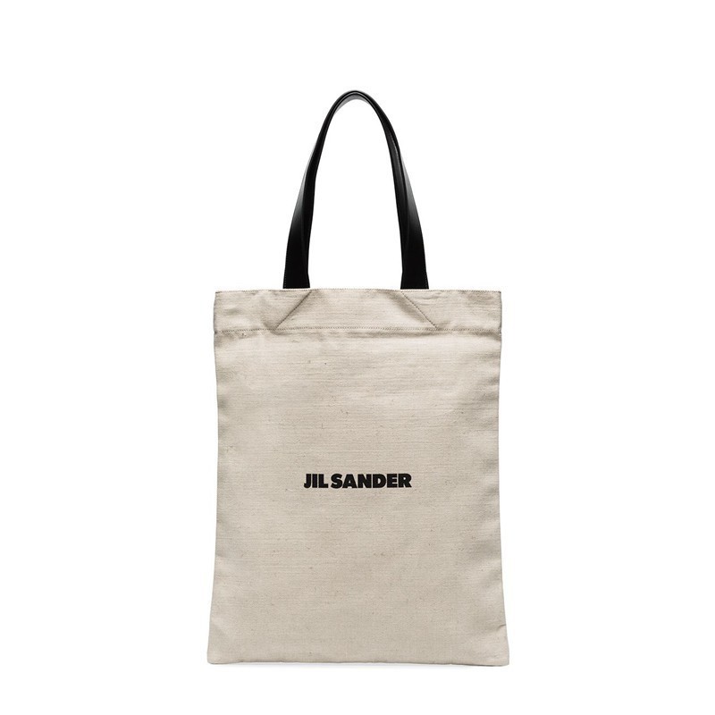 

Luxury Designers Jil Sander Large Capacity One Shoulder Leisure Fashion Canvas Bag Women Have Decorations Christmas