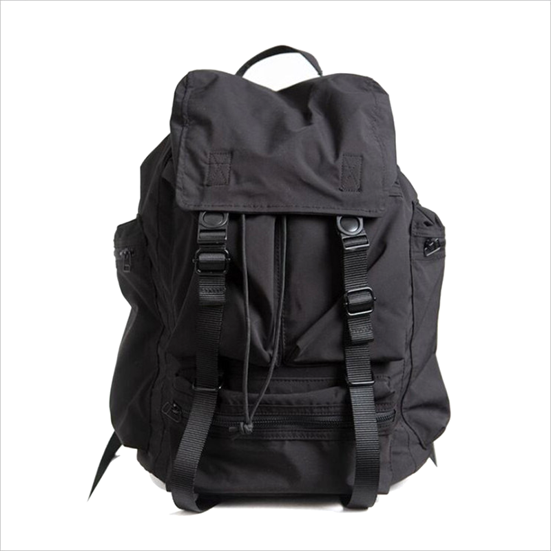 Sac à dos Vintage coréen gothique adolescent Ulzzang Harajuku foncé Ins Kpop femmes sac d'école mode Y2k grande capacité Punk voyage