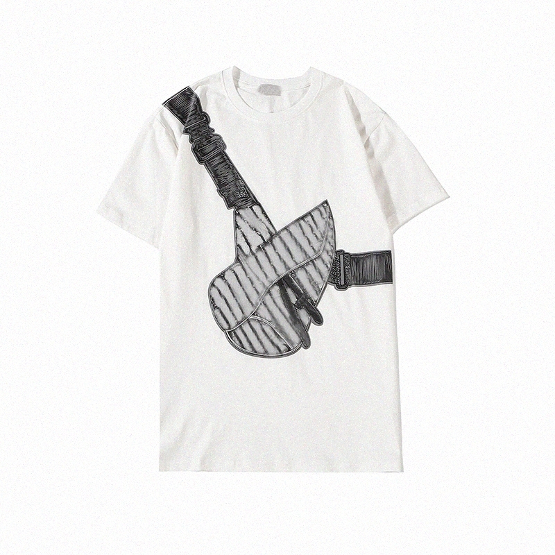 

Hot sell Mens Women Designers T Shirt Men  Casual T Shirts oblique Man Clothing tshirt Shorts Sleeve t-shirt Clothes Tshirts 20ss new Z1CK#, Dust bag