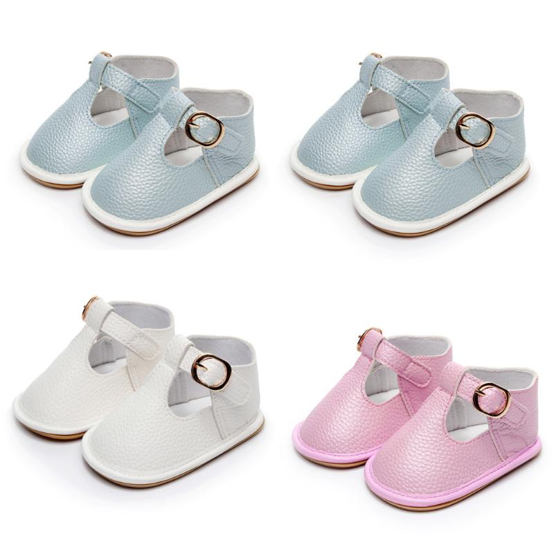 

First Walkers Baby Shoes Infant Born Girls Boys Cartoon Zapatos Bebes