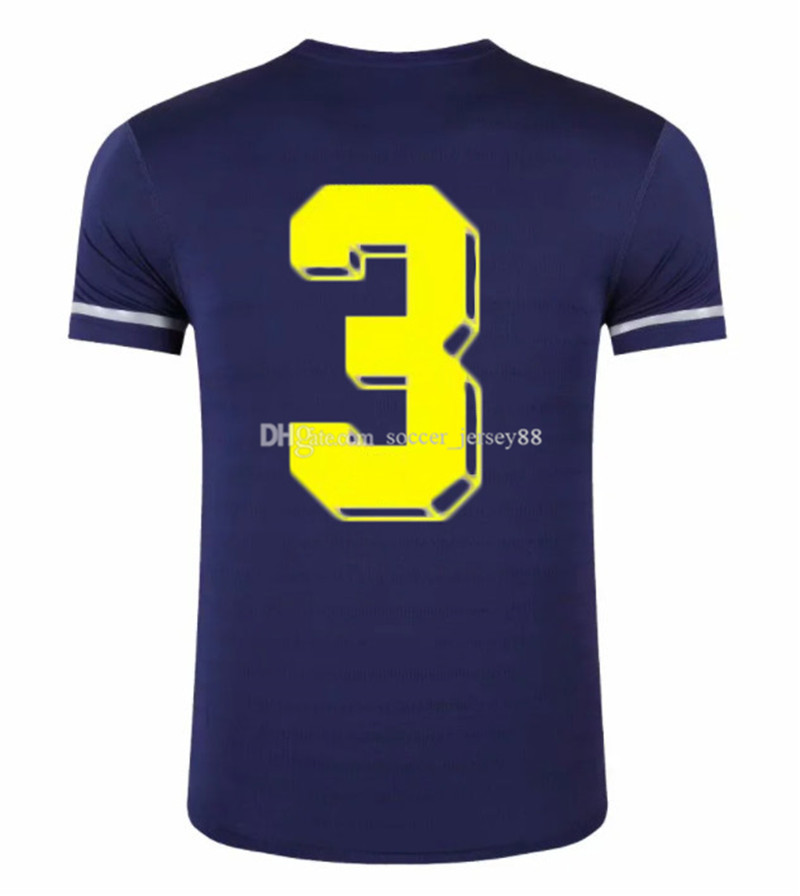 

Custom Men's soccer Jerseys Sports SY-20210154 football Shirts Personalized any Team Name & Number