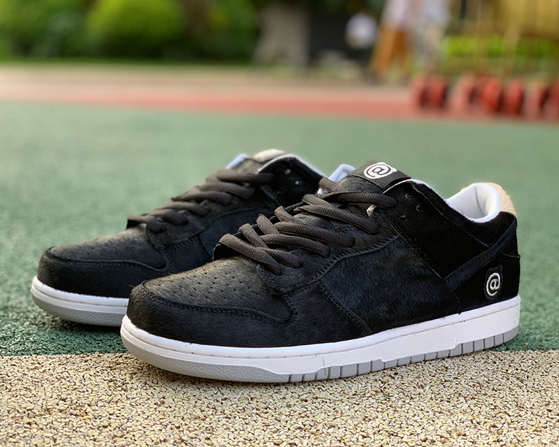 

Top Dk Low Coast Michigan Running Shoes Black white horse hair Medicom Toy x men women Chunky Syracuse Classic Lows mens trainers sports sneakers, #1