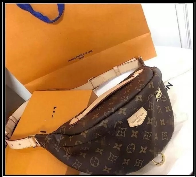 

GGLVLOUISVITTONYSLVUTTON Designers bumbag waist bag package women mens wallet classic shoulder bags clutch handbag luxury crossbody packages, Black g