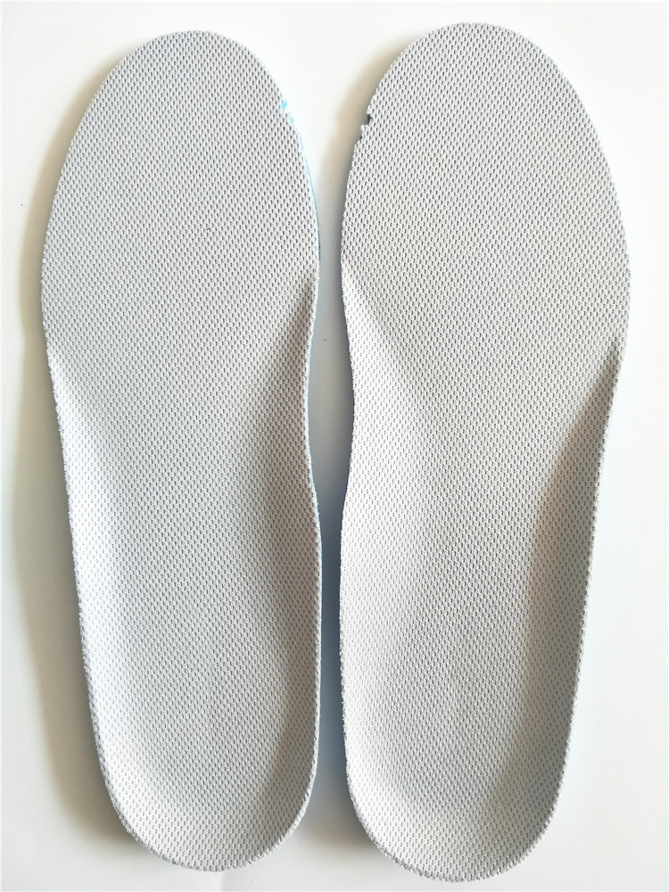 

Sports insoles spring shoes absorb sweat soft comfortable summer high elasticity, general men and women breathable, White;pink