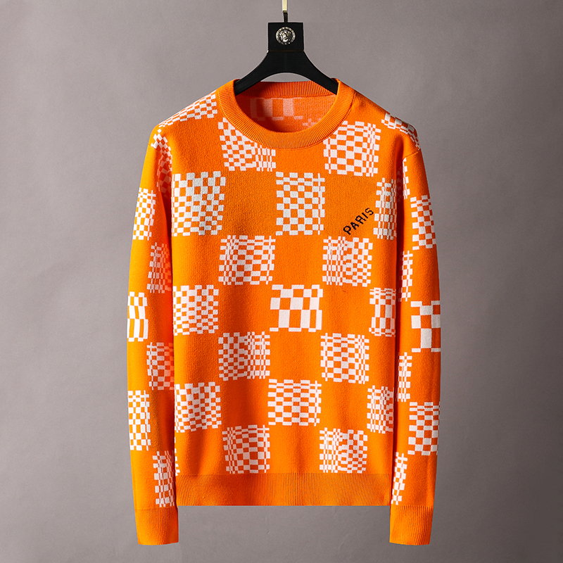 

Mens Womens Designers Sweaters Pullover Men Hoodie Long Sleeve Active Sweatshirt Embroidery Knitwear Winter Clothes, 01