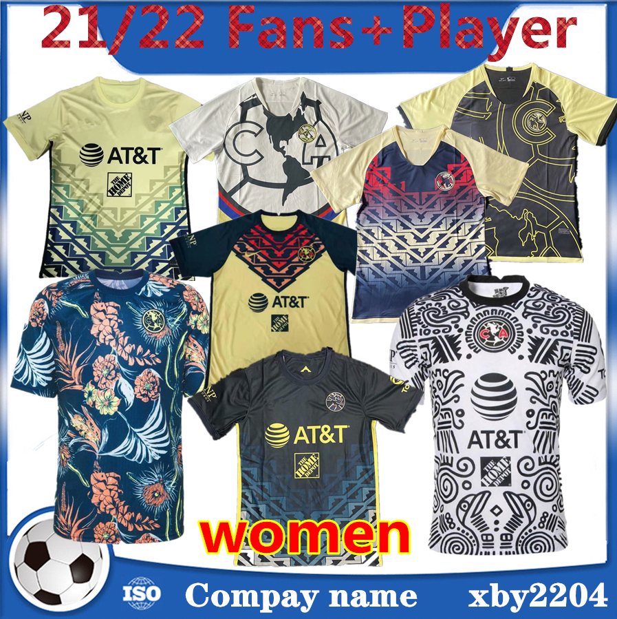 

Liga MX Club America 2021 2022 Soccer Jerseys R.MARTÍNEZ GIOVANI home away 3rd training vest 21 22 football men and women shirt S-3XL, Black