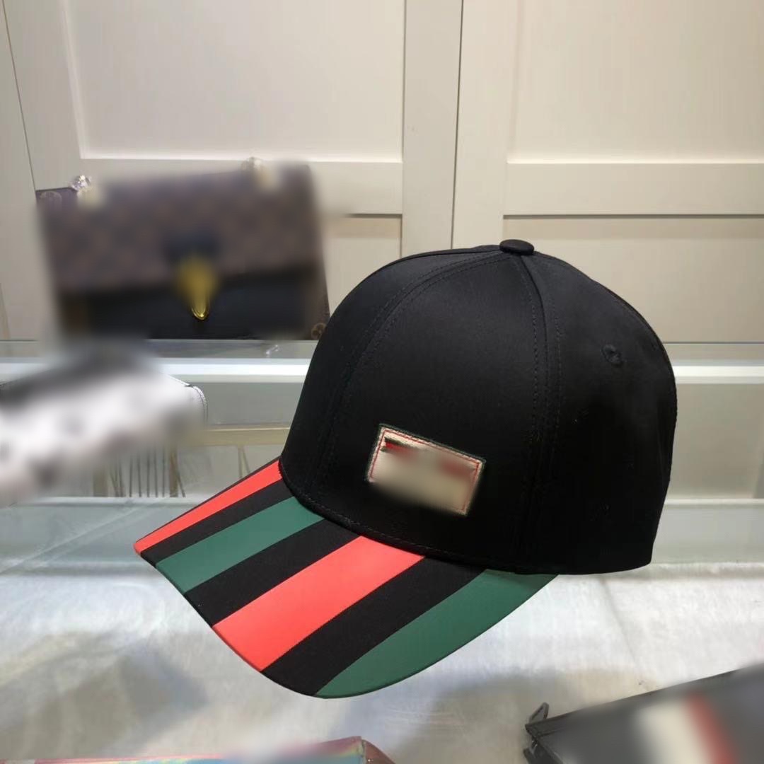 

Fashion designer baseball cap men boys ball hats high quality red green luxury mens casual sport caps women snapback, White