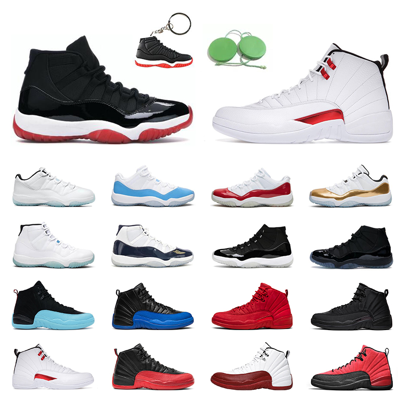 

Jumpman 12 12s 2022 men basketball shoes Twist Utility Grind Indigo Royalty 11s Concord Bred Win Like 96 sport sneakers mens trainer, Michigan