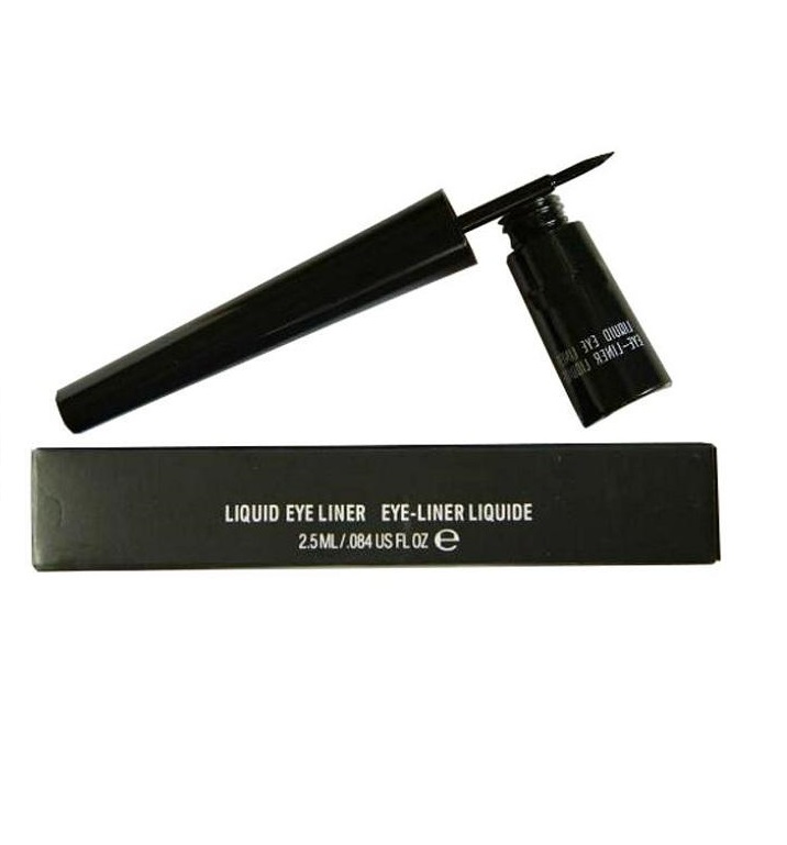 

Makeup Liquid Eye Liner WaterProof Black EyeLiner Liquid A11 Hard Head 2.5ml 12pcs Sending by ePacked