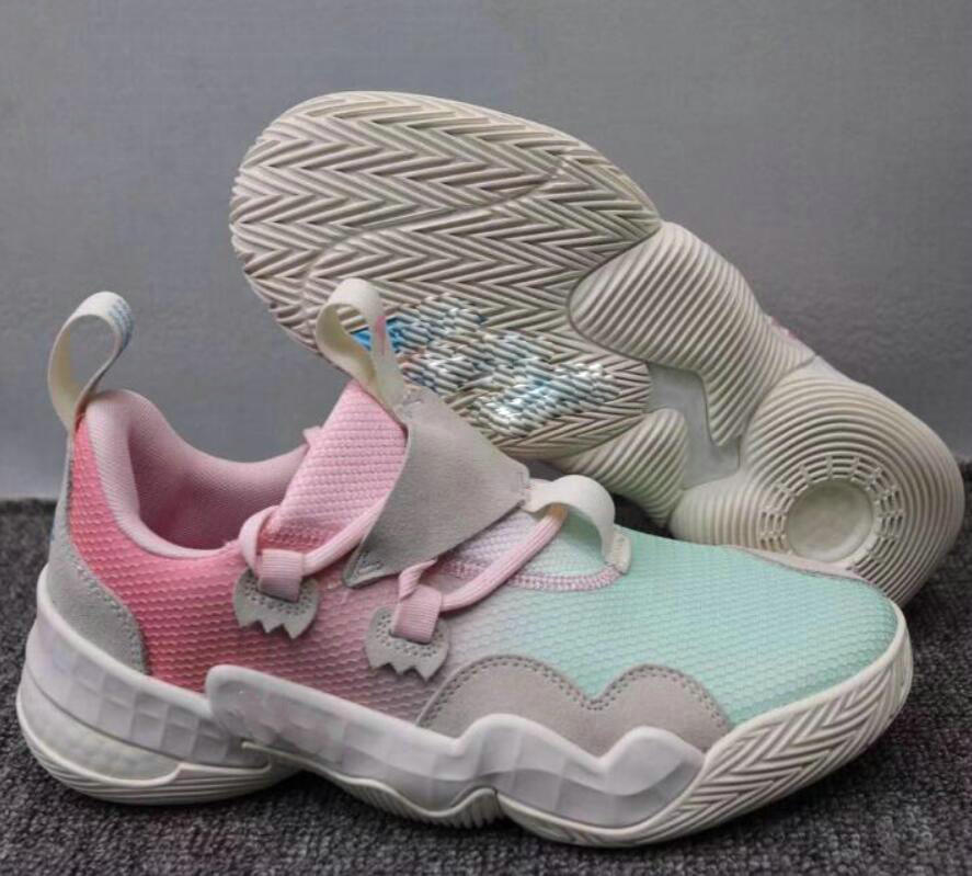 

2022 Trae Young 1 Basketball ICEE running shoes local boots online store training Sneakers Dropshipping Accepted Cotton Candy Snakeskin wholsale men a26