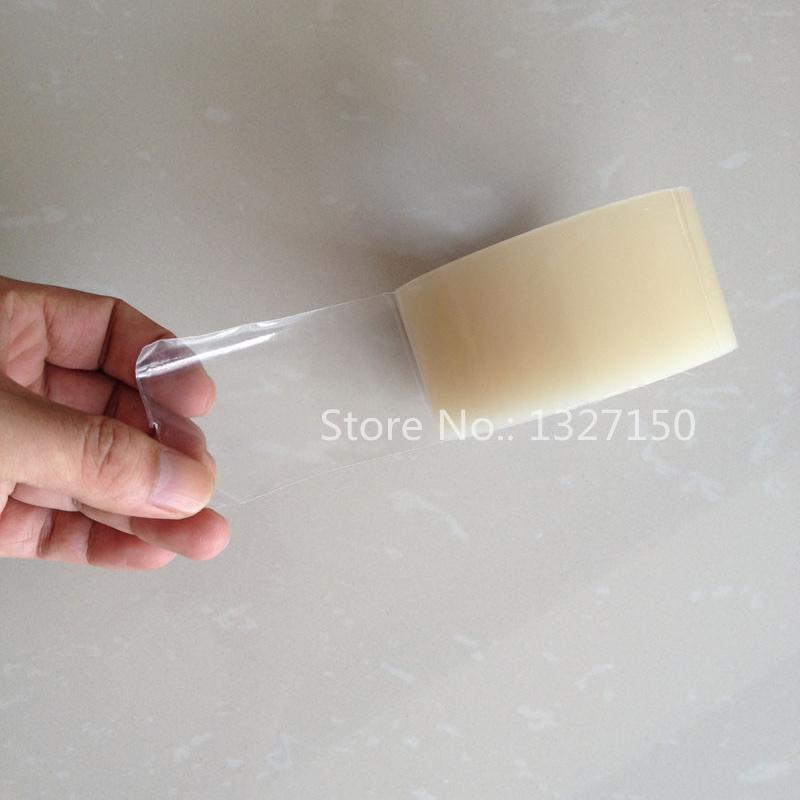 

Transparent Clear Sticky Protective Film Tape For Metal Plate LCD Screen Gift Wrap