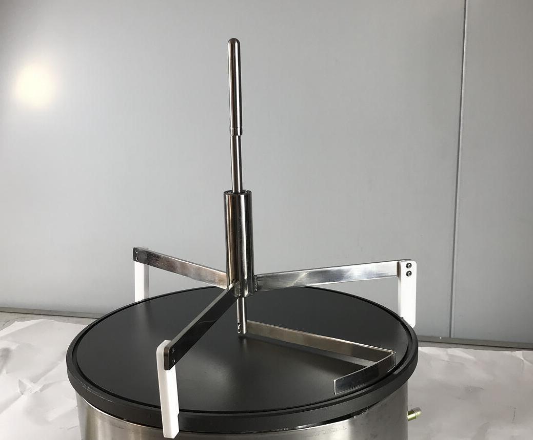 

free ship Stainless Steel 40cm Crepe Maker Pancake Batter Spreader Stick Home DIY Cooking Tools ;Cake Batter Spreader