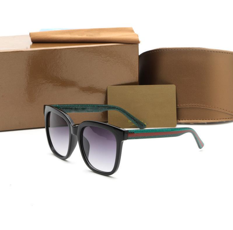 

Fashion italy 0034s sunglasses Design unisex Men Women shades retro Vintage driving sun glasses