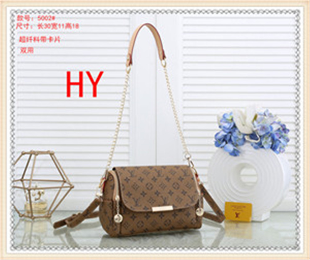 

Handbags Shoulder Bags Women Leather Luxury Designer Brand Handbag Female Fashion Messenger Purse Lady ToteLVLouisBa, Red;black