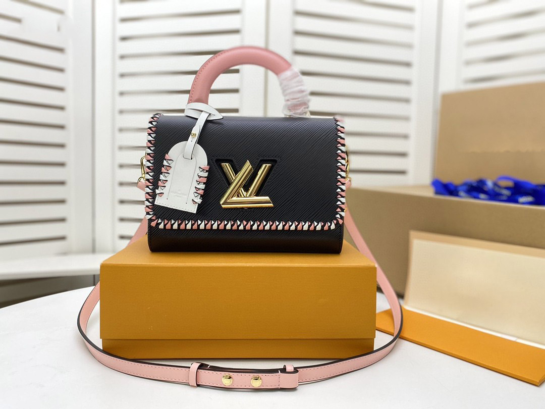 

Fashion Women Luxury One Shoulder Messenger Bag Printed Embroidery Chain Detachable Metal Pendant Handbag Shopping Wallet Camera Cases Card