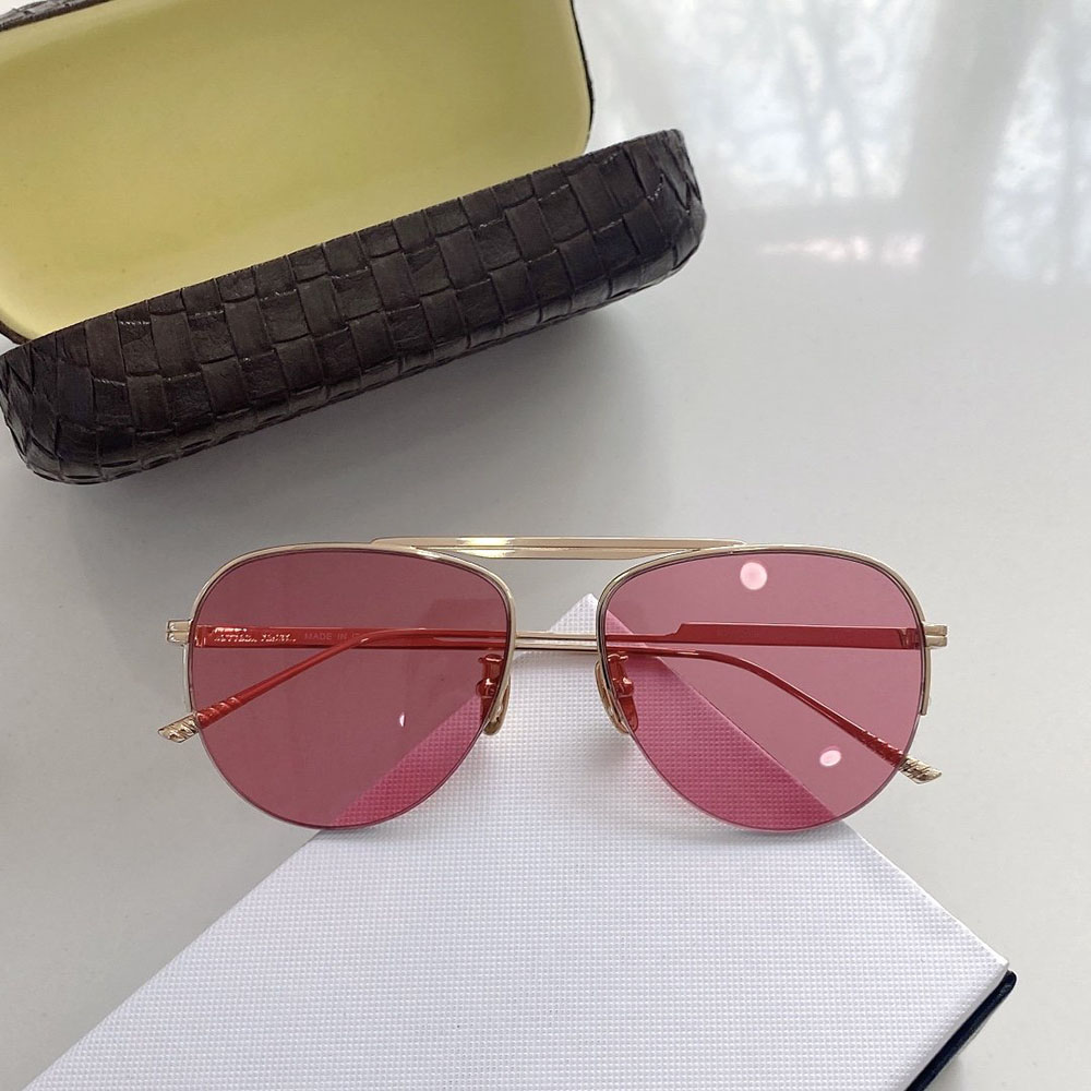 

Half Frame Classic luxury designer Summer Sunglasses Vintage Personality waves Creativity Party Fashion Accessories Glasses Casual Men Women Original Box 2021