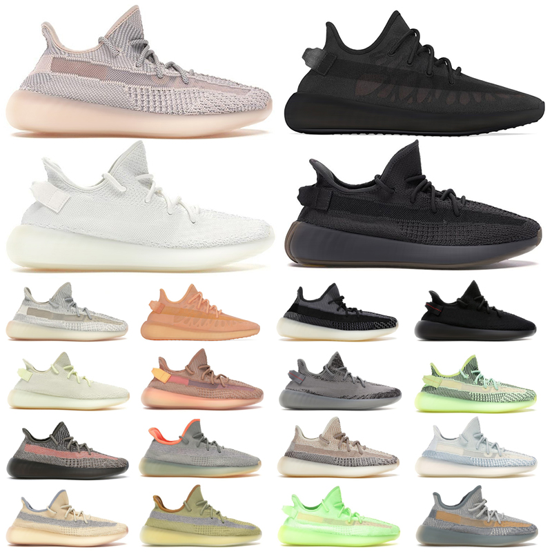 

Static Black Reflective men women running shoes trainers Yecheil Ash Blue Pearl Cinder Linen Cloud White Citrin Clay Cream mens sneakers Sports Shoe