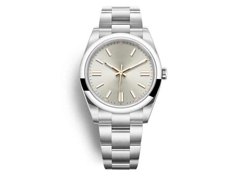 

High quality life men's watch casual sports series original buckle bracelet sapphire face automatic movement mechanical upgrade version of mens wristwatch, Business card case